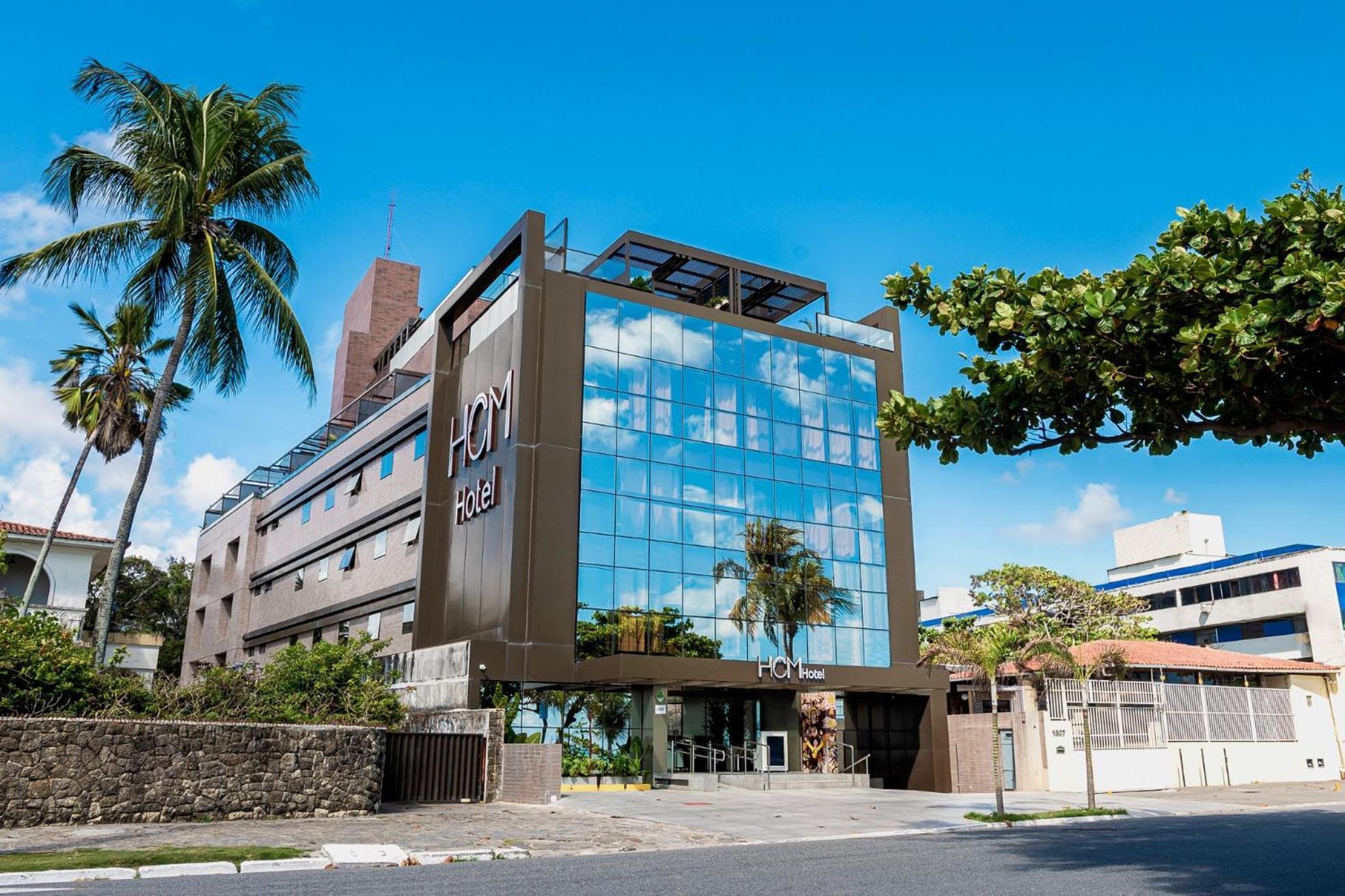 Hcm - Hotel Corais De Manaira Joao Pessoa Luaran gambar