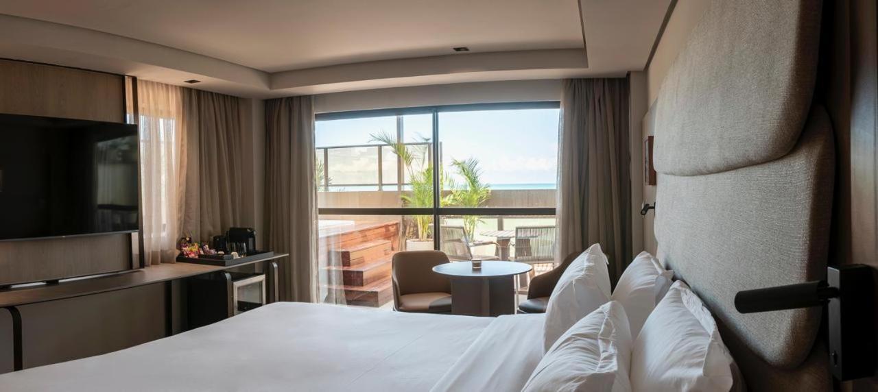 Hcm - Hotel Corais De Manaira Joao Pessoa Luaran gambar