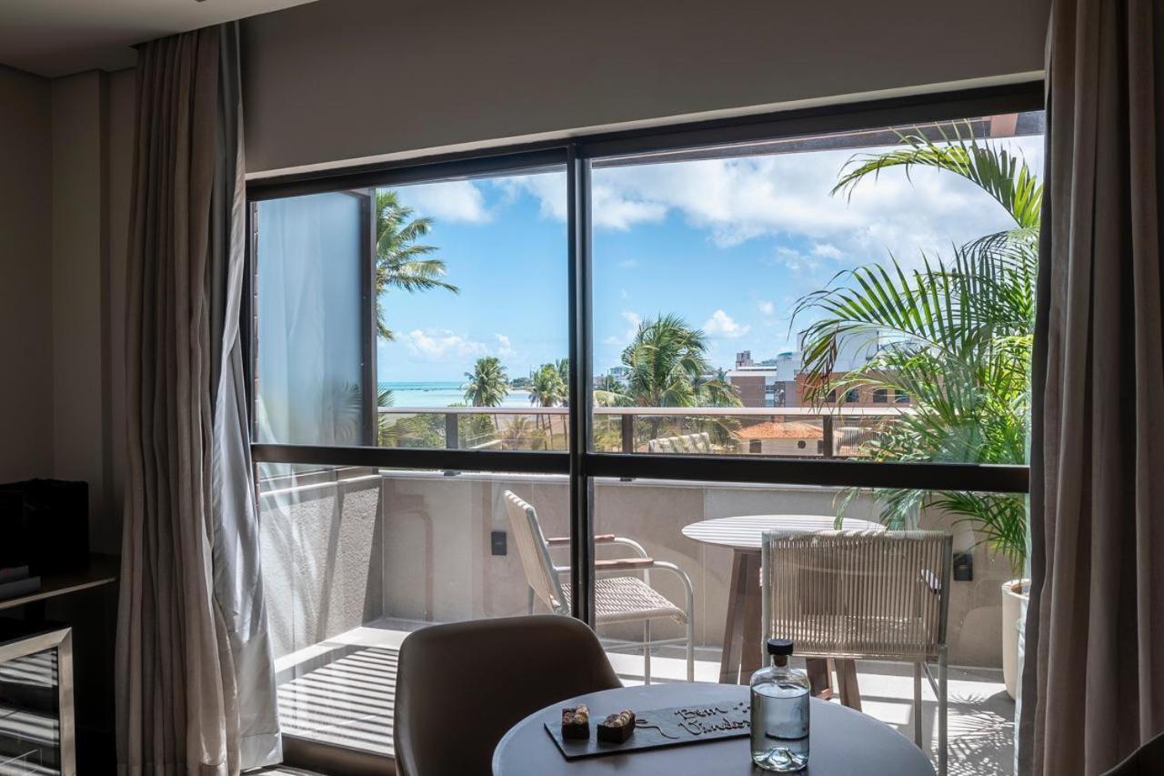 Hcm - Hotel Corais De Manaira Joao Pessoa Luaran gambar