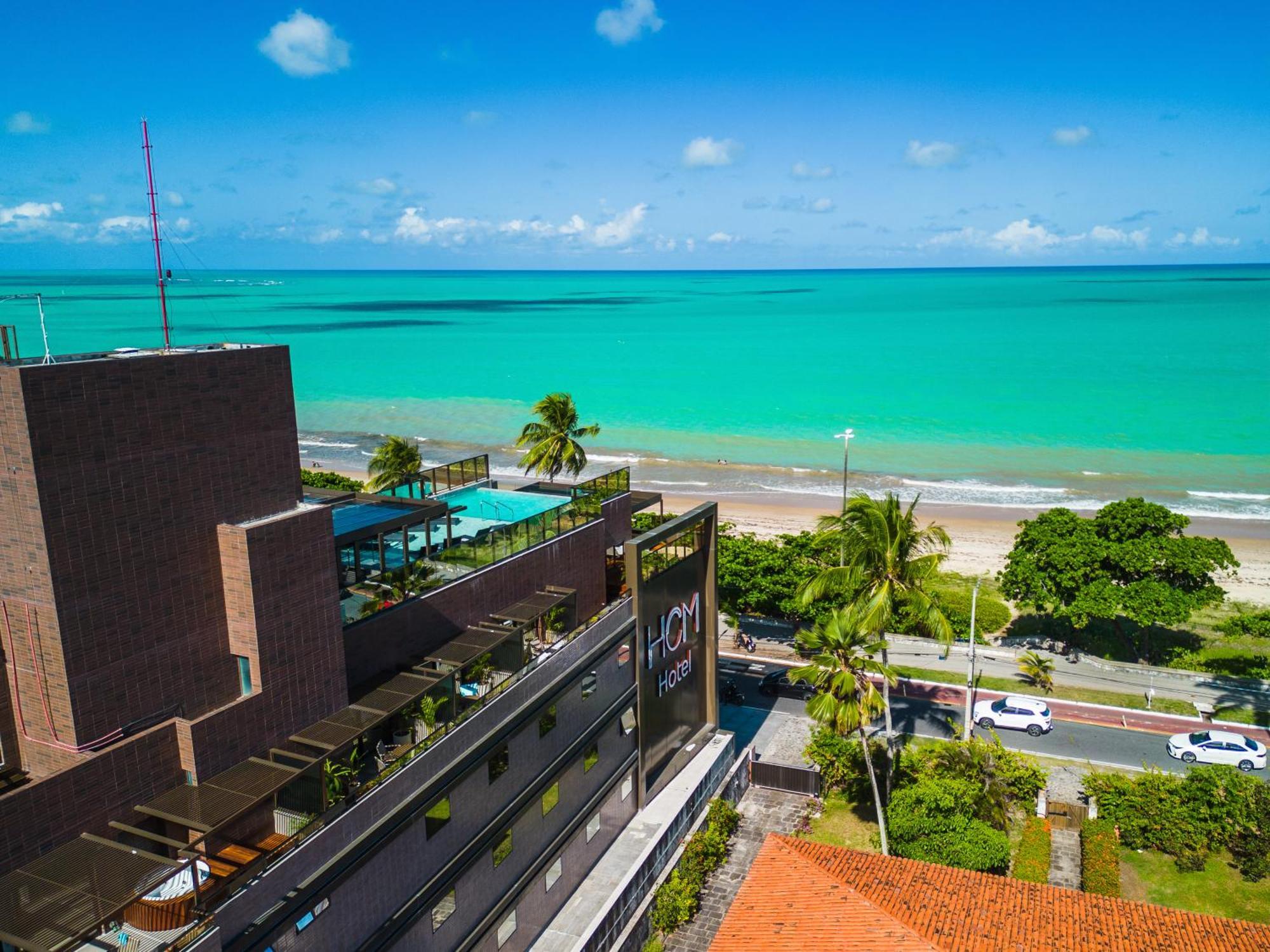 Hcm - Hotel Corais De Manaira Joao Pessoa Luaran gambar