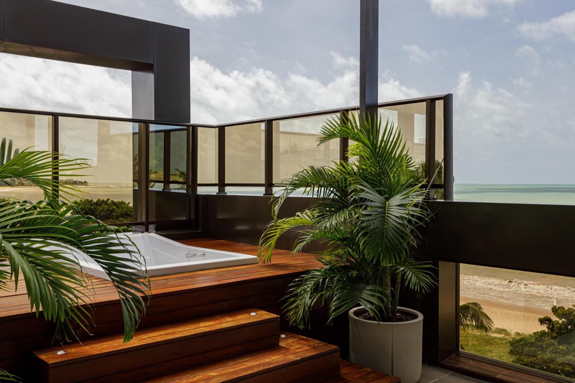 Hcm - Hotel Corais De Manaira Joao Pessoa Luaran gambar