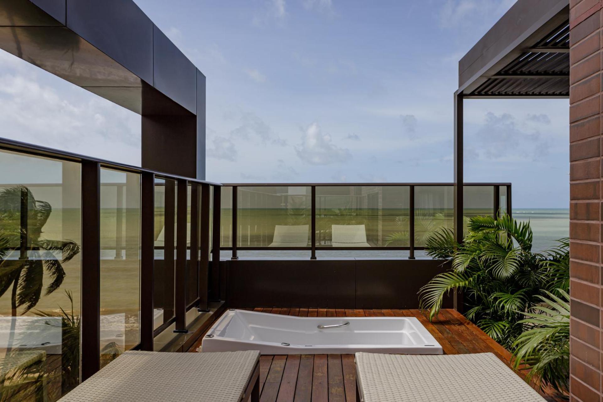 Hcm - Hotel Corais De Manaira Joao Pessoa Luaran gambar