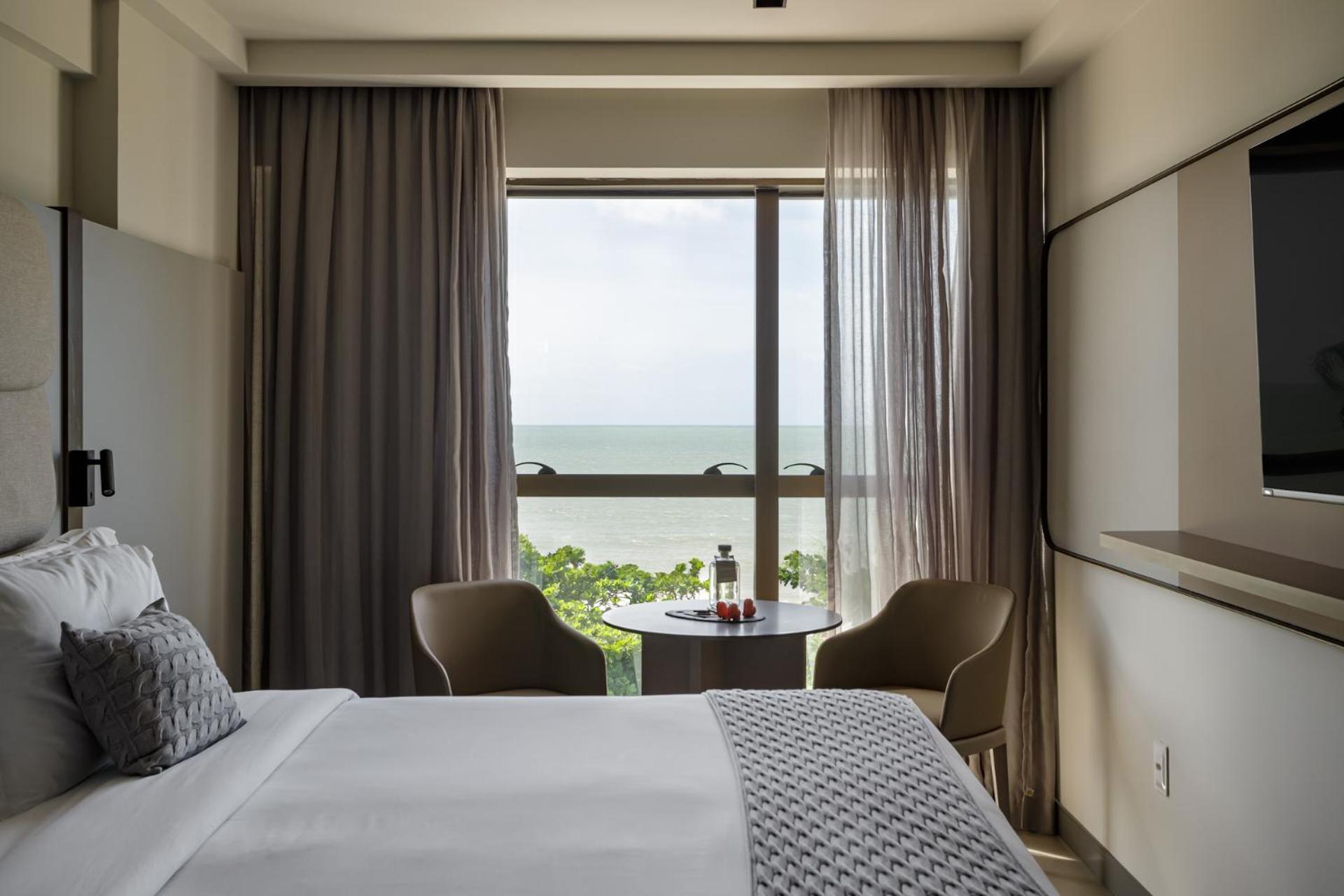 Hcm - Hotel Corais De Manaira Joao Pessoa Luaran gambar