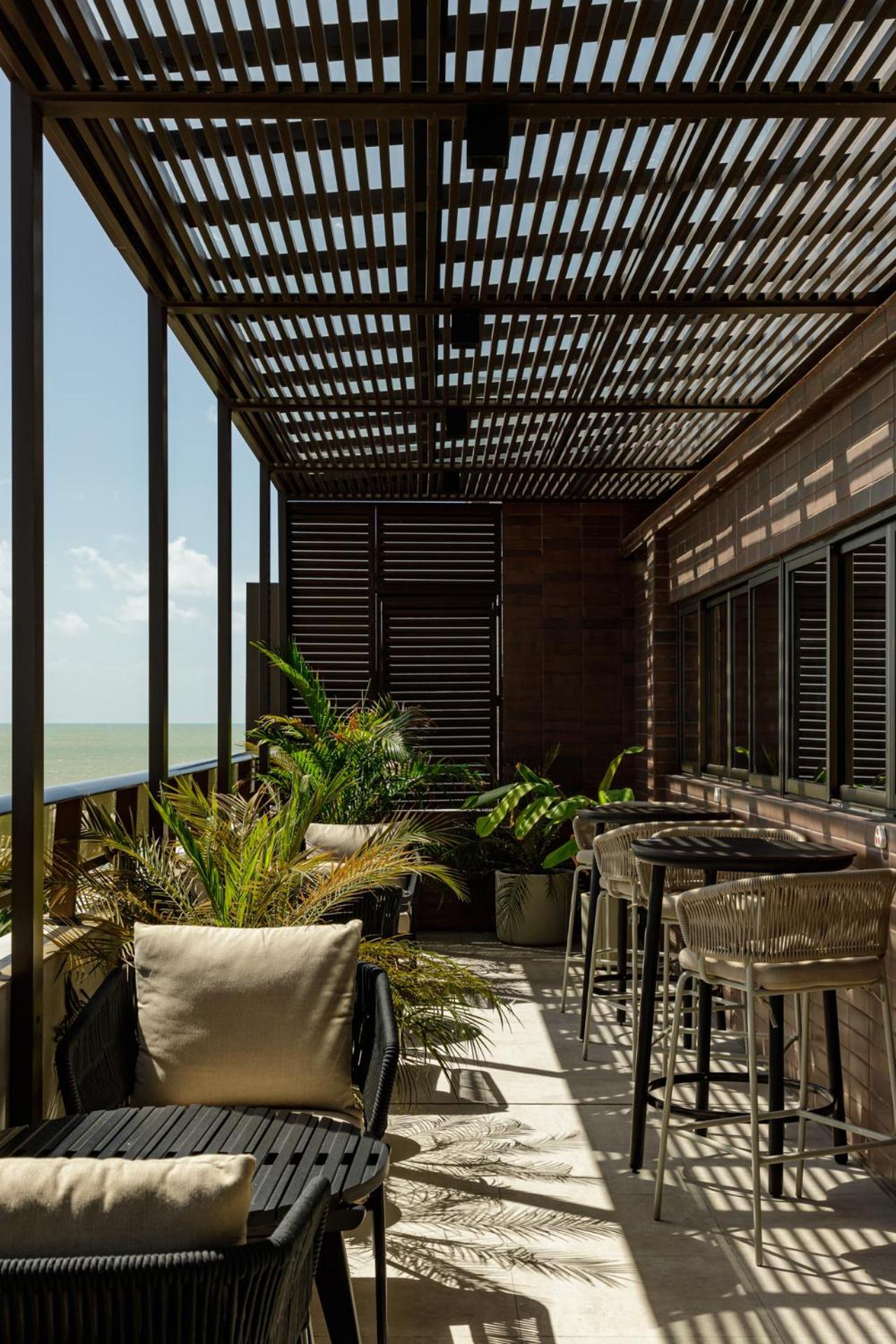 Hcm - Hotel Corais De Manaira Joao Pessoa Luaran gambar