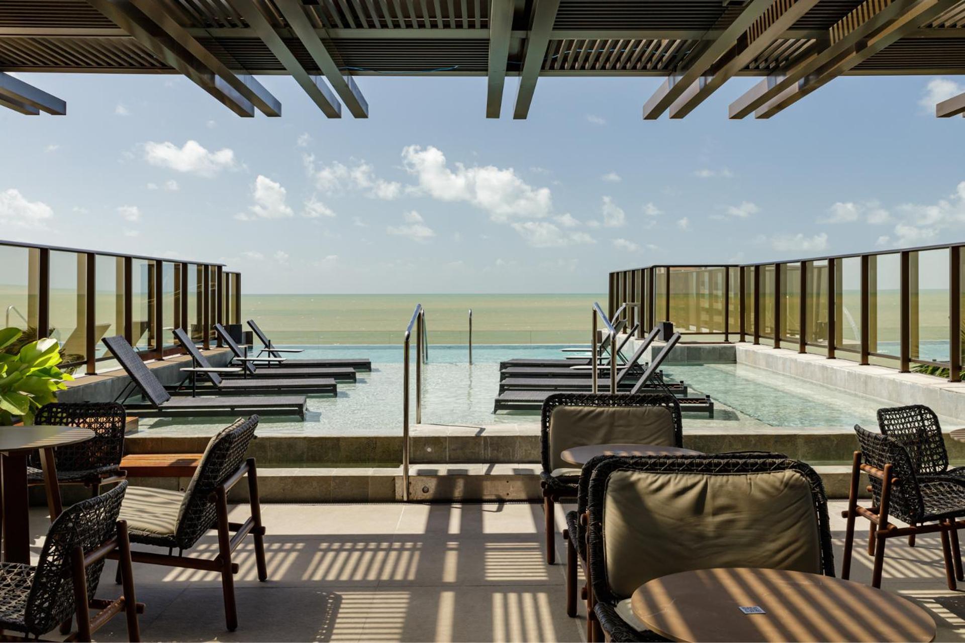 Hcm - Hotel Corais De Manaira Joao Pessoa Luaran gambar