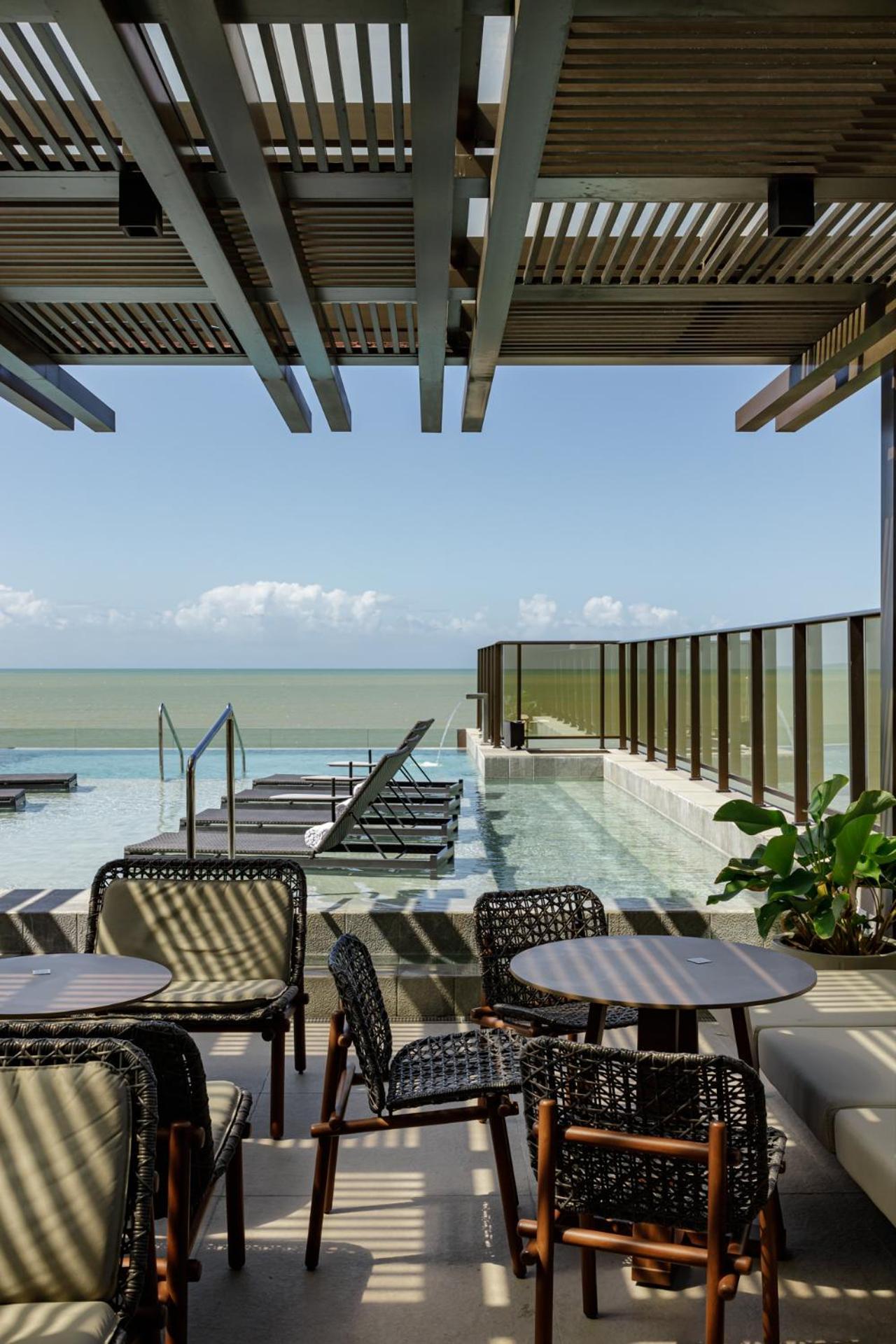 Hcm - Hotel Corais De Manaira Joao Pessoa Luaran gambar