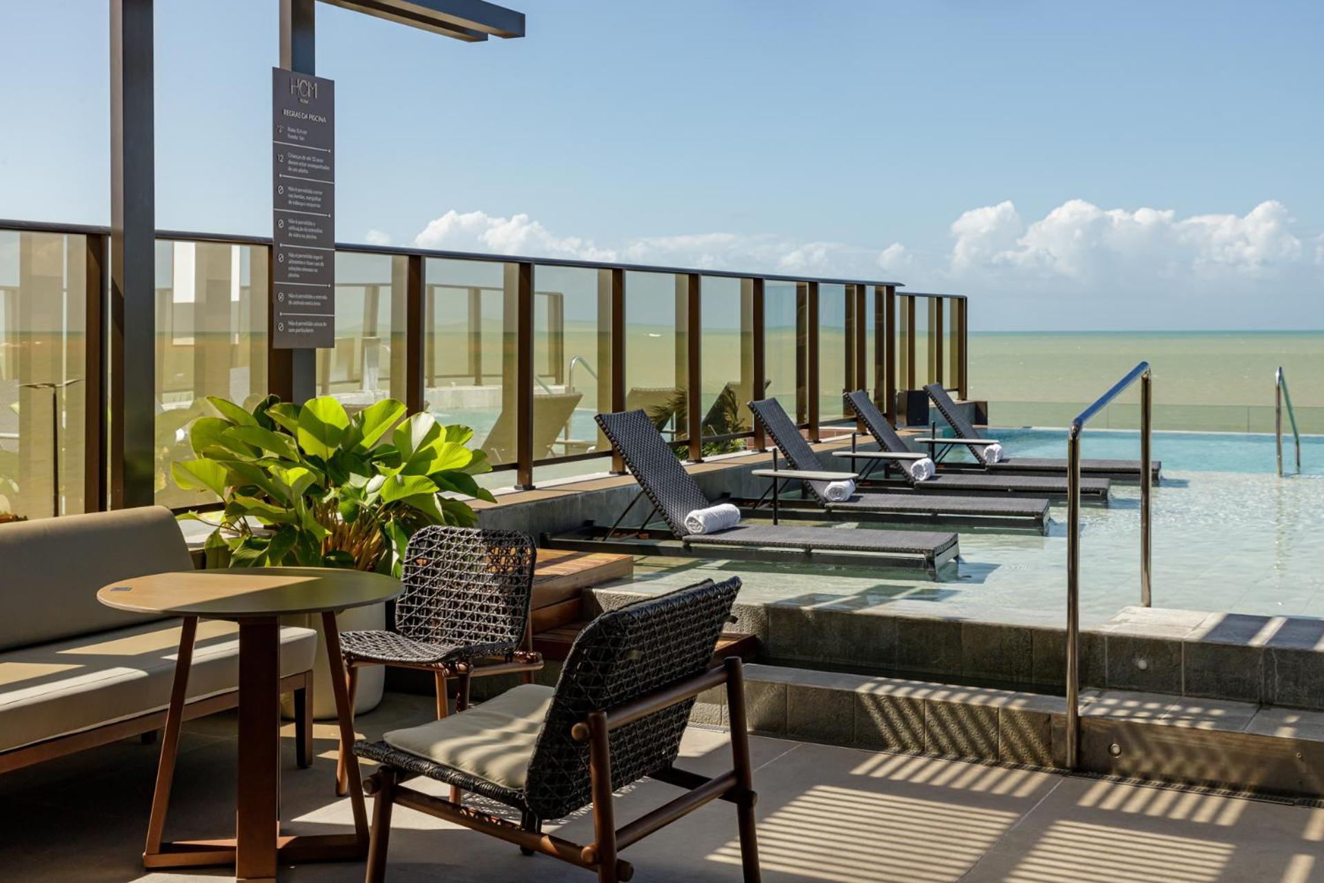 Hcm - Hotel Corais De Manaira Joao Pessoa Luaran gambar